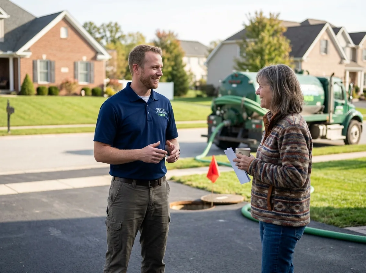 Septic Tank Pumping Lewiston, MI FAQs